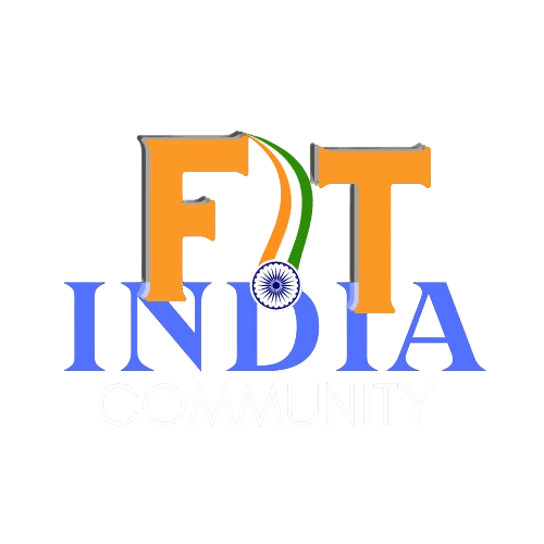 logo of Fit India